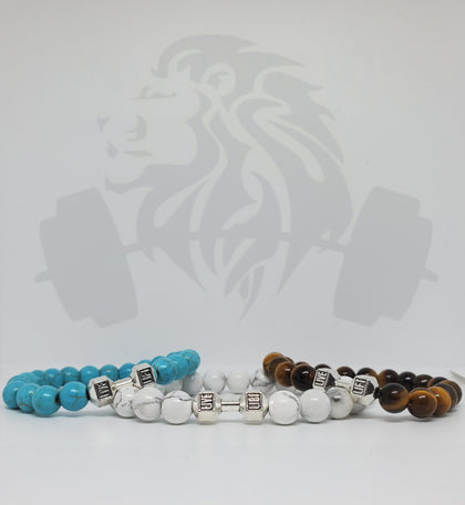 Live to Lift/Lift to Live Fitness Bracelets