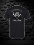 King of the Gym Pump Cover