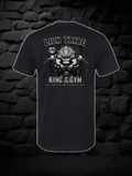King of the Gym Pump Cover